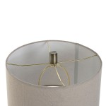 Marble Table Lamp 196 Beige