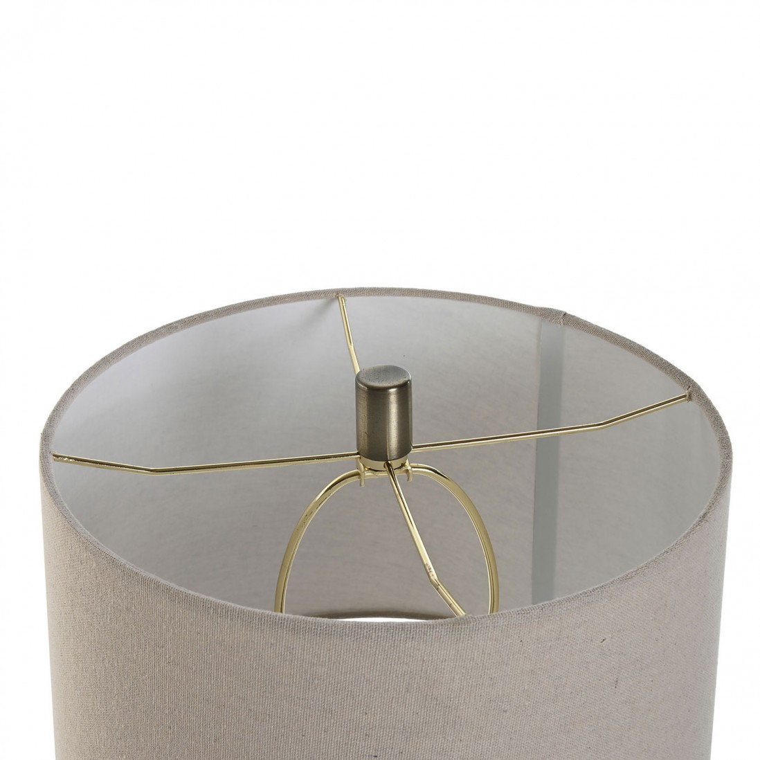 Marble Table Lamp 196 Beige