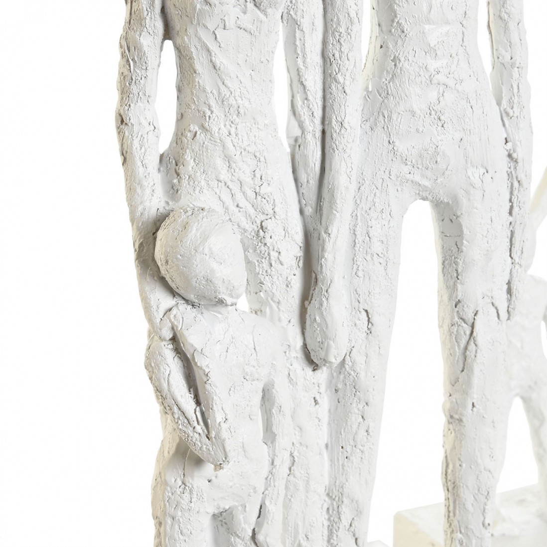 Resin Decorative Figure 291 White