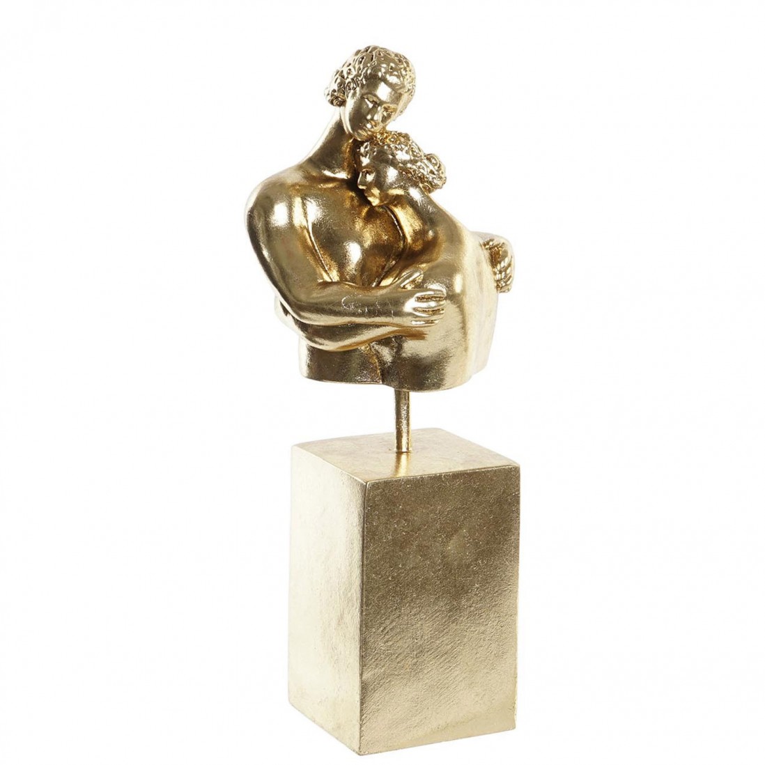 Decorative Resin/Metal Figure 106 Golden