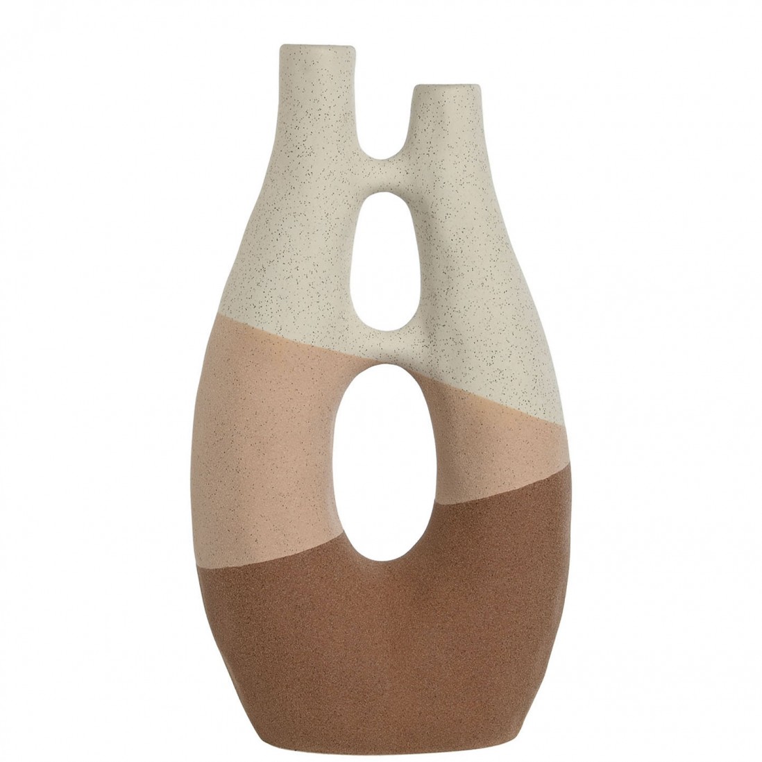 Decorative Ceramic Jar 212 Multicolor