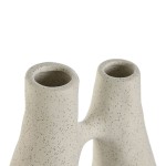 Decorative Ceramic Jar 212 Multicolor