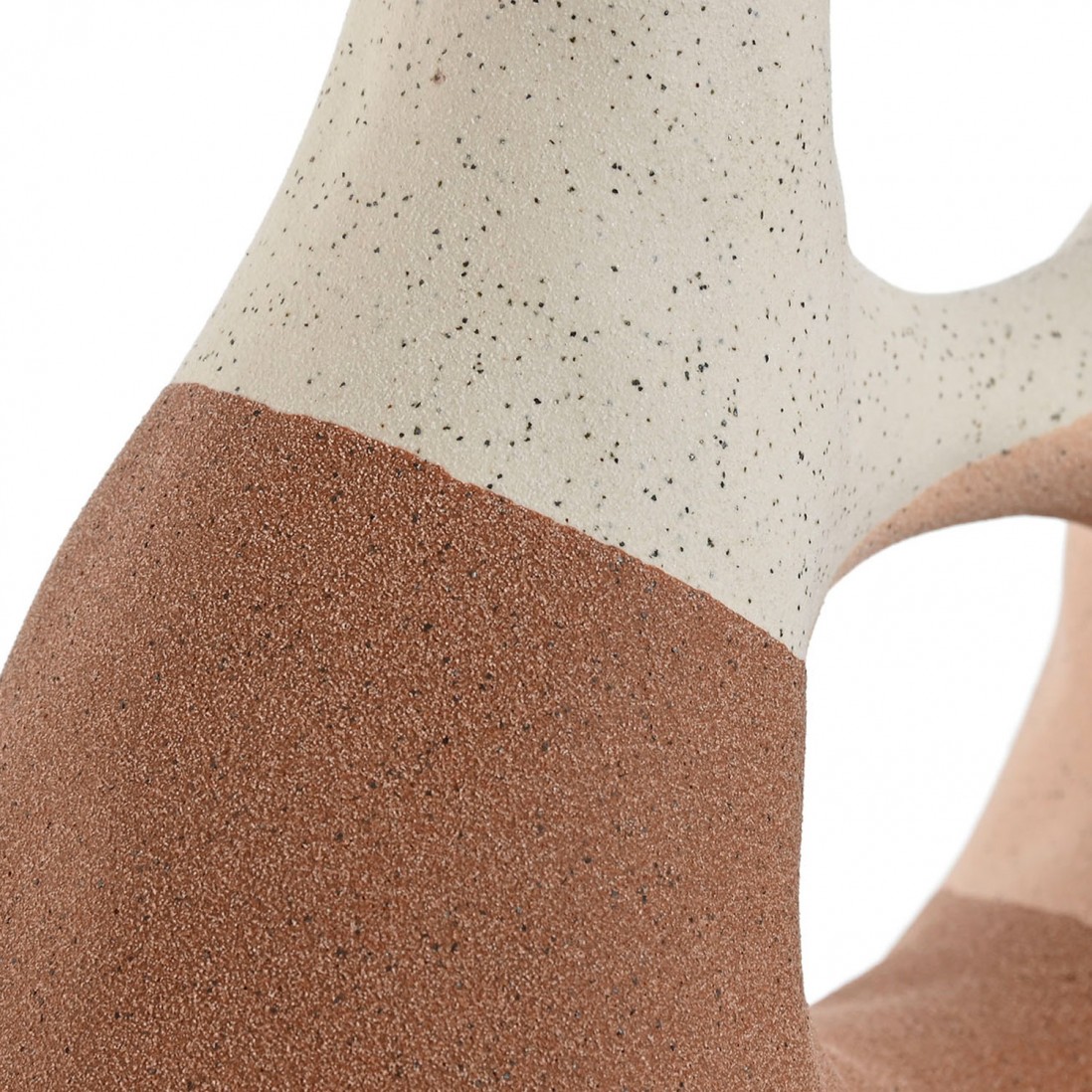 Decorative Ceramic Jar 213 Multicolor
