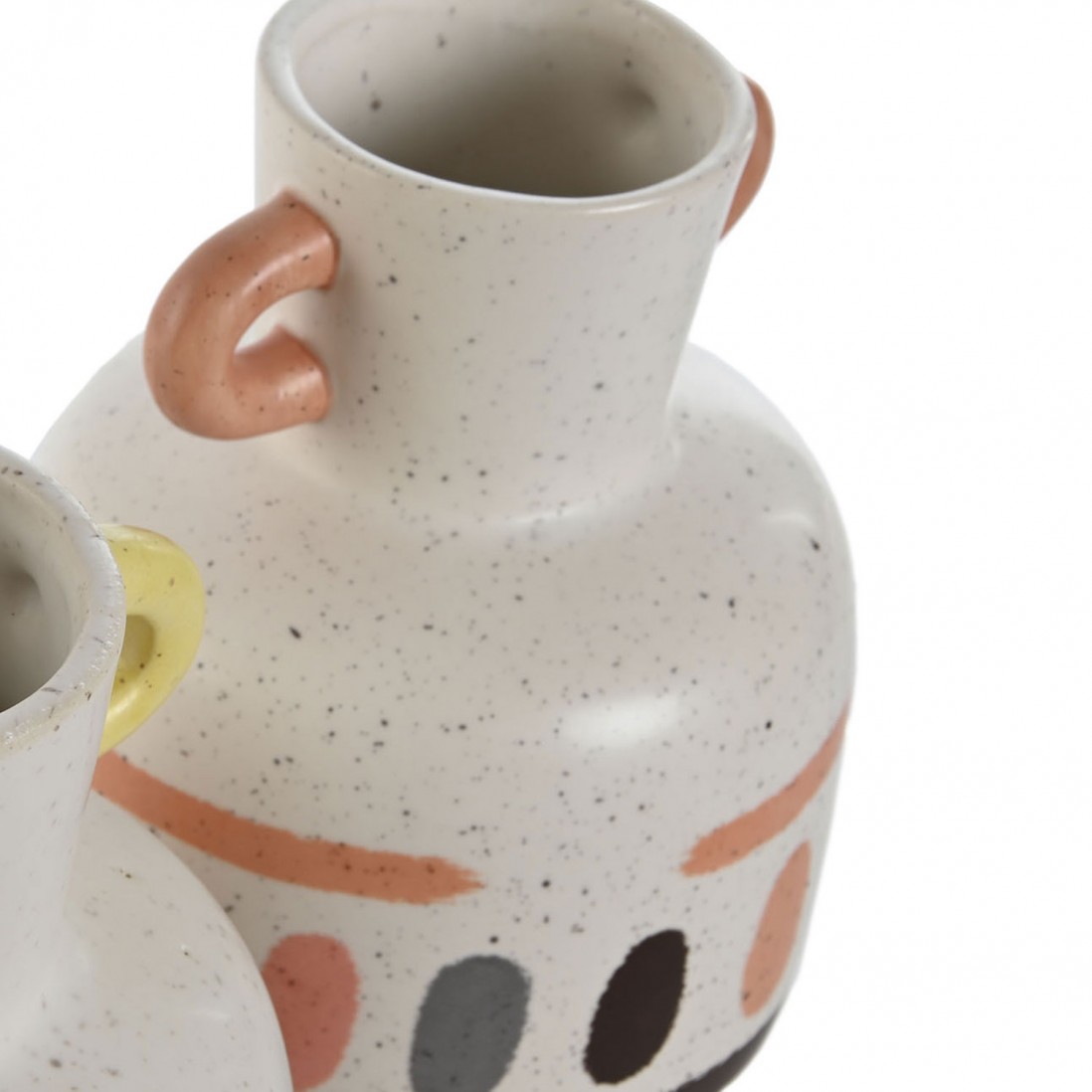 Jarra Decorativa de Dolomite 841 Terracota