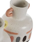 Jarra Decorativa de Dolomite 841 Terracota