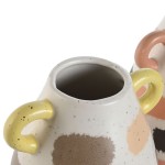 Jarra Decorativa de Dolomite 840 Amarelo
