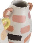 Jarra Decorativa de Dolomite 840 Terracota