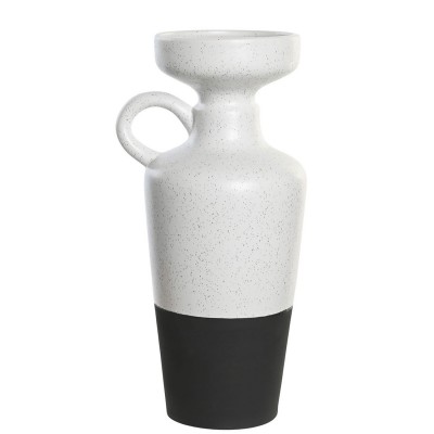 Jarra Decorativa de Cermica 071 Branco