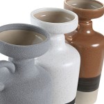 Jarra Decorativa de Cermica 071 Branco