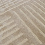 Geometric Area Rug Namur 588/002 Beige