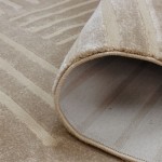 Geometric Area Rug Namur 588/002 Beige