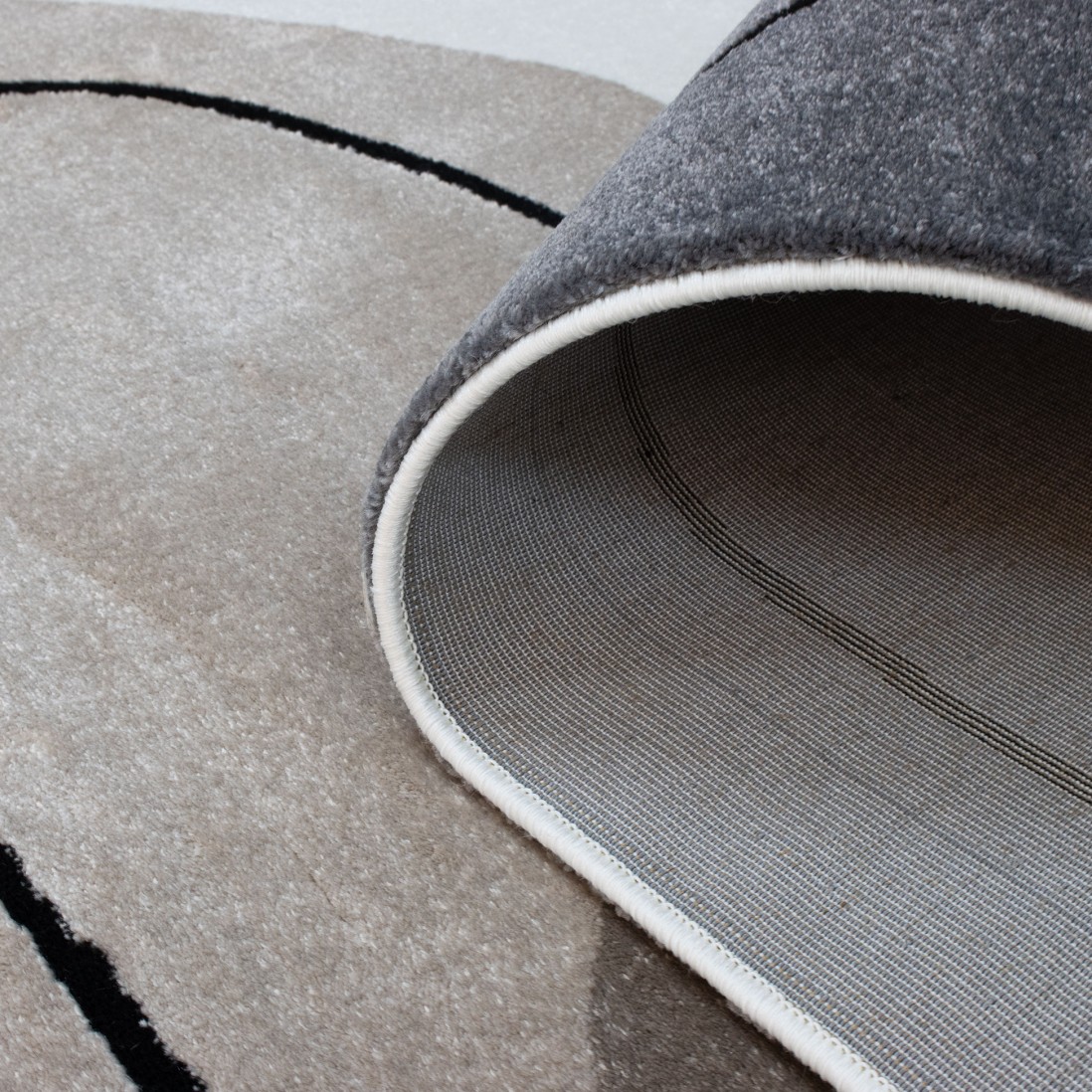 Abstract Area Rug Namur 149/002 Multicolor