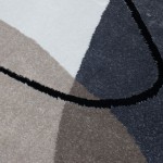 Abstract Area Rug Namur 149/002 Multicolor