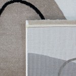 Abstract Area Rug Namur 149/002 Multicolor