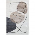 Abstract Area Rug Namur 149/002 Multicolor