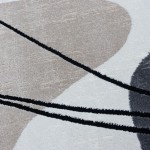 Abstract Area Rug Namur 492/002 Multicolor