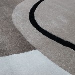 Abstract Area Rug Namur 153/002 Multicolor