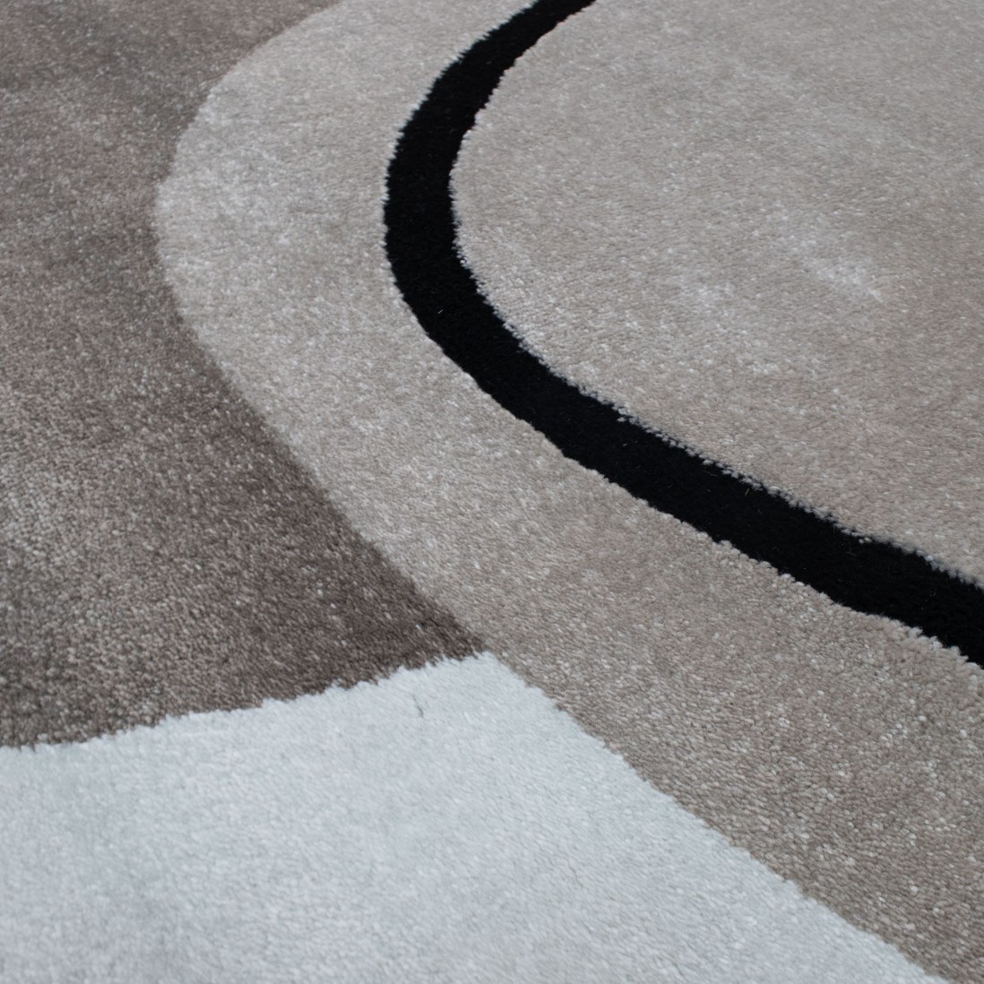 Abstract Area Rug Namur 153/002 Multicolor