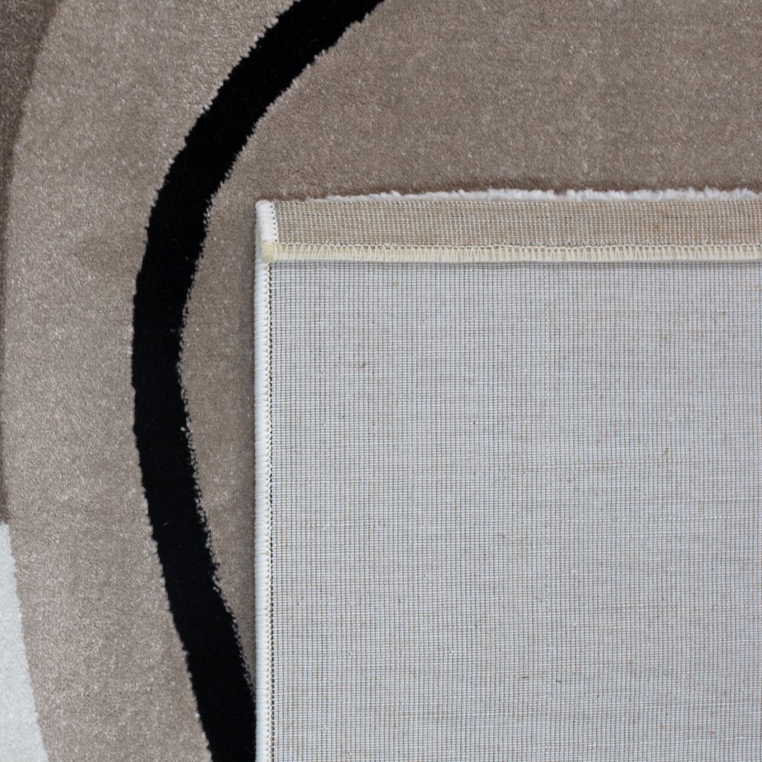 Abstract Area Rug Namur 153/002 Multicolor