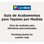 Custom Rug Turim 099 Black