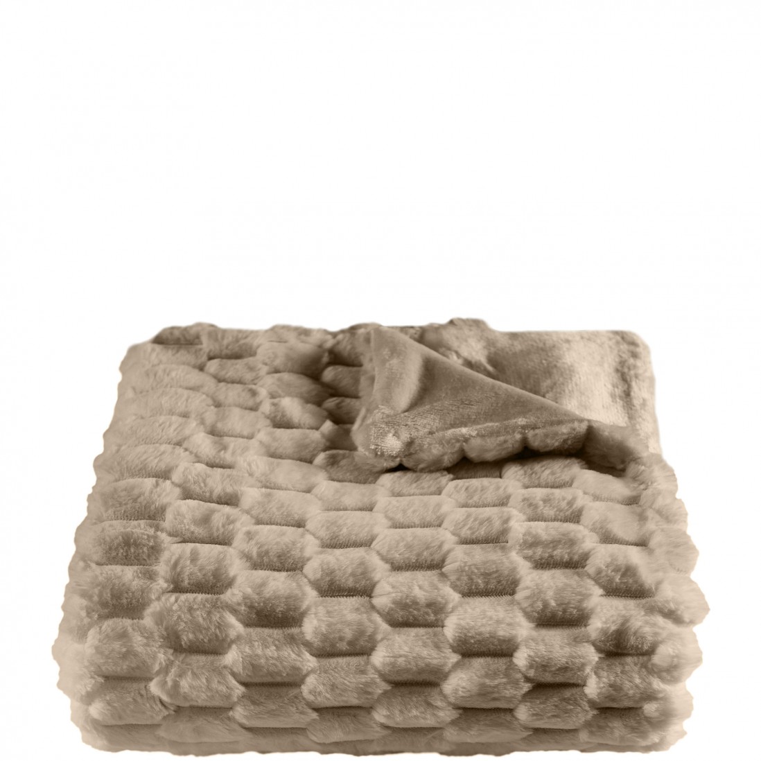 Harbin Blanket Beige