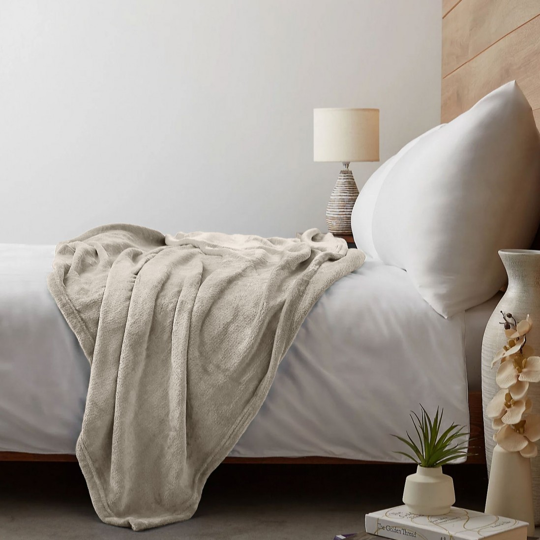 Dalin Blanket Natural