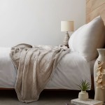 Dalin Blanket Beige