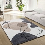 Abstract Area Rug Namur 492/002 Multicolor