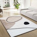 Abstract Area Rug Namur 153/002 Multicolor