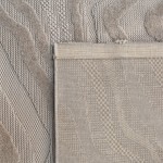 Abstract Area Rug Buckley 42304/070 Gray
