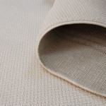 Geometric Area Rug Buckley 42326/060 Ivory White