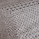 Geometric Area Rug Buckley 42326/070 Gray
