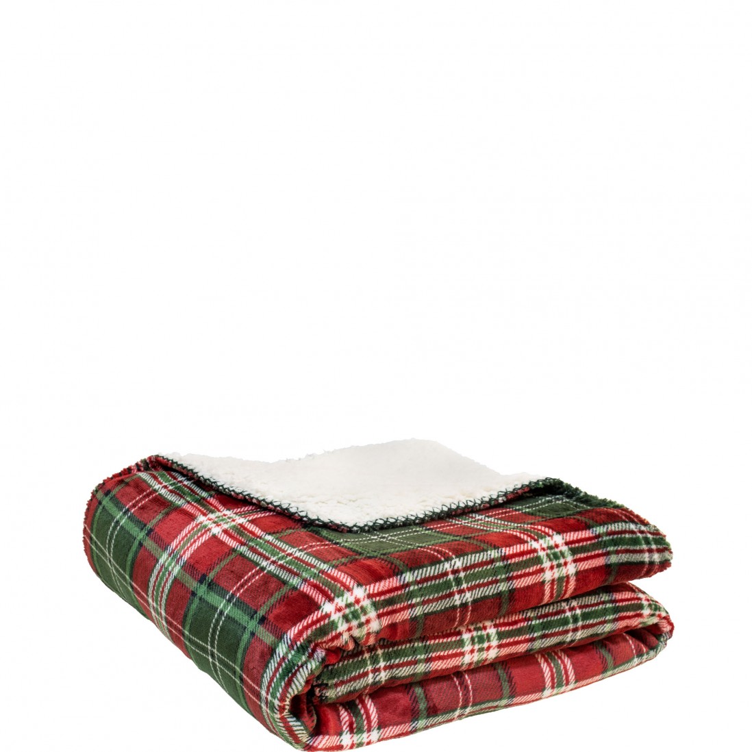 Xadrez II Blanket Green