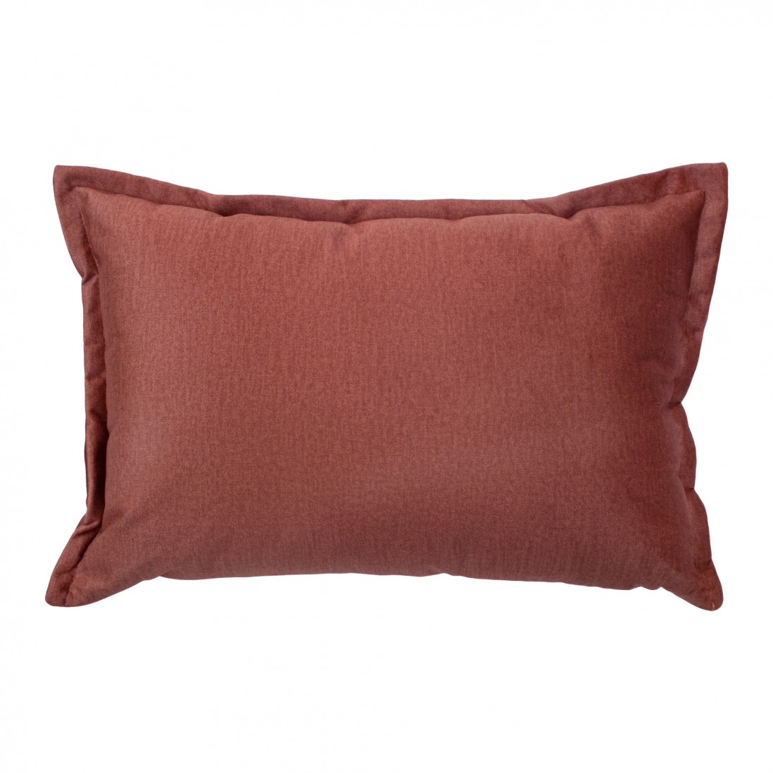 Plain Decorative Cushion Alfin Velvet Pink
