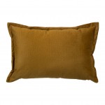 Plain Decorative Cushion Alfin Bronze