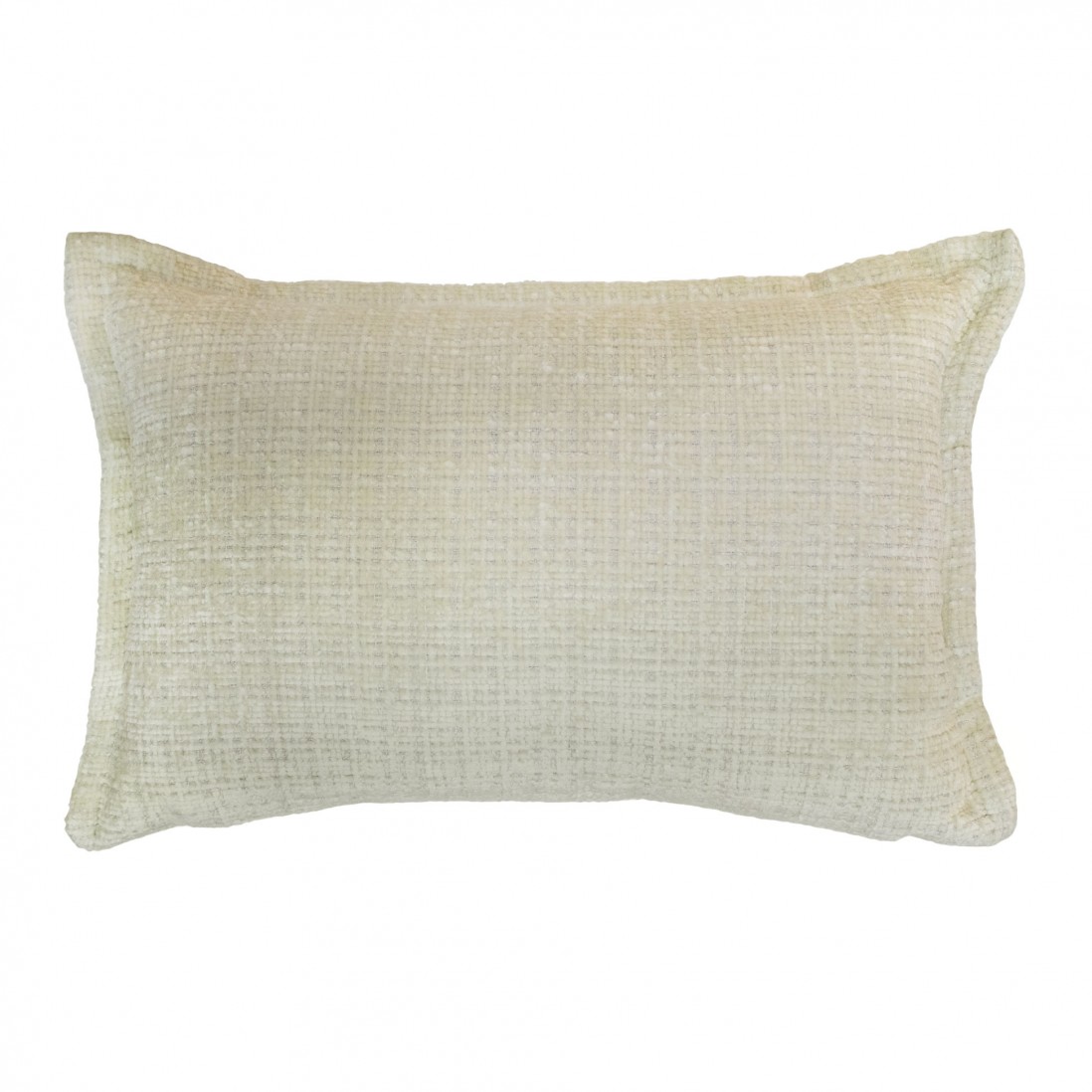 Plain Decorative Cushion Omegus Natural White