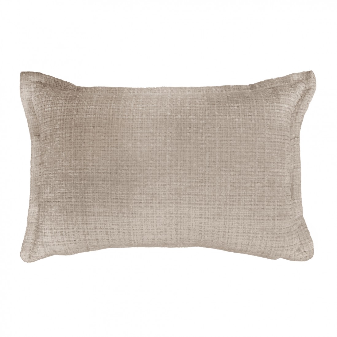 Plain Decorative Cushion Omegus Beige