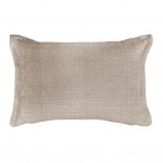 Plain Decorative Cushion Omegus Beige