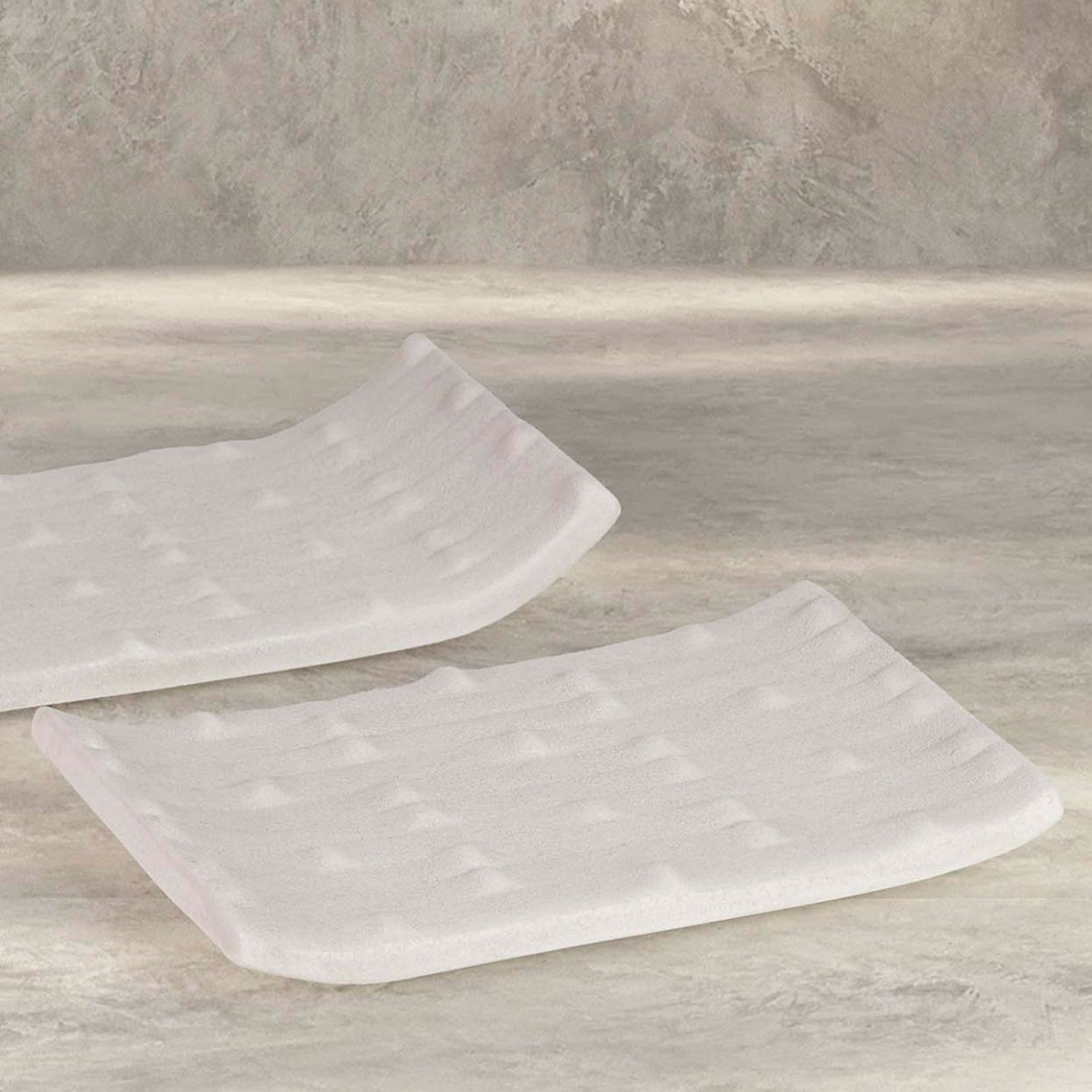 Ceramic Centerpiece 862 Beige