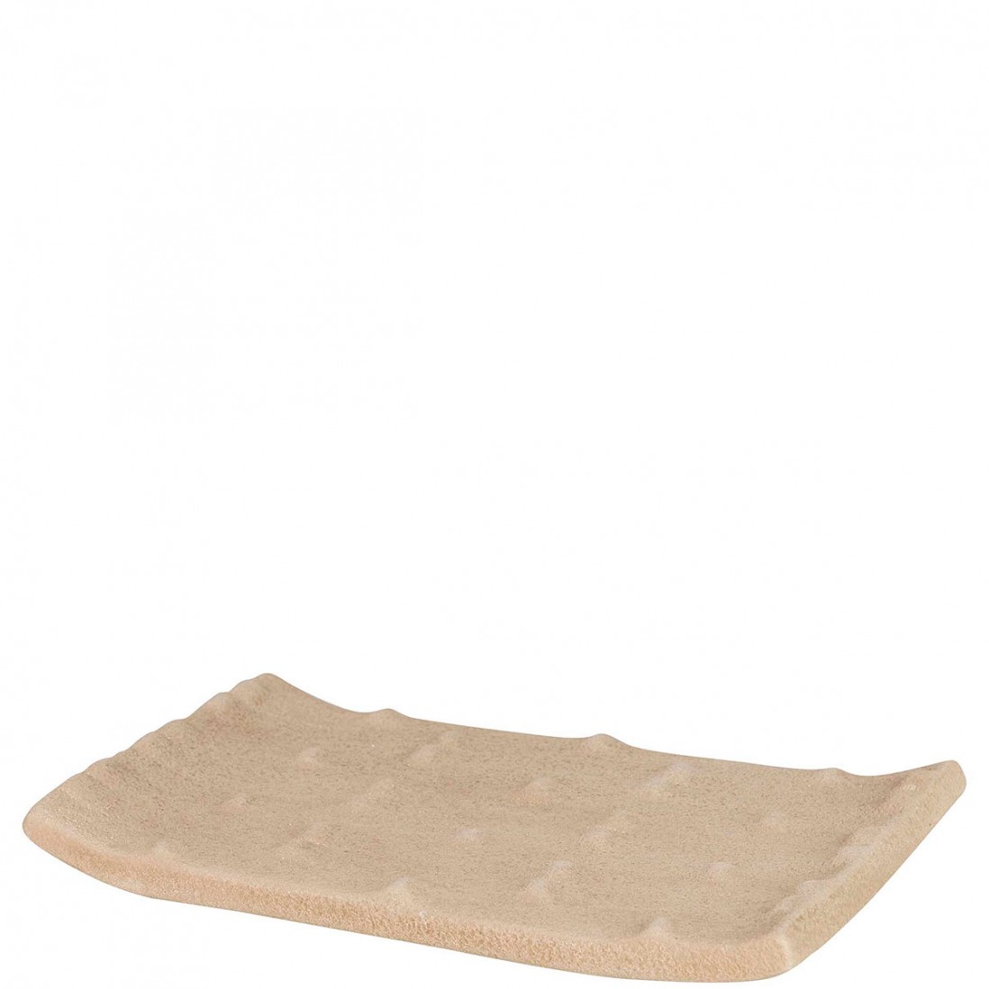 Ceramic Centerpiece 876 Light Brown