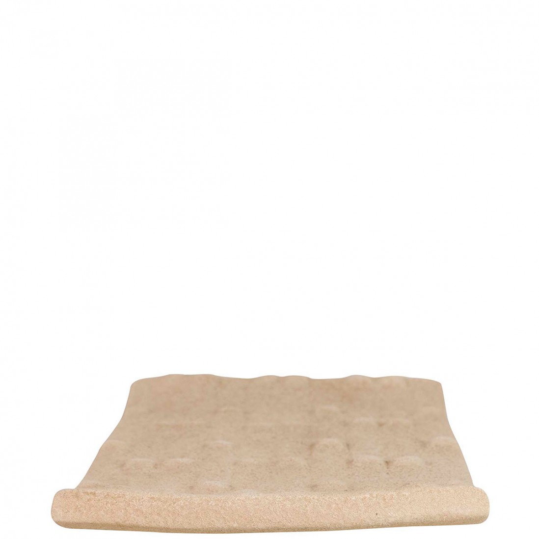 Ceramic Centerpiece 876 Light Brown