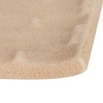 Ceramic Centerpiece 876 Light Brown