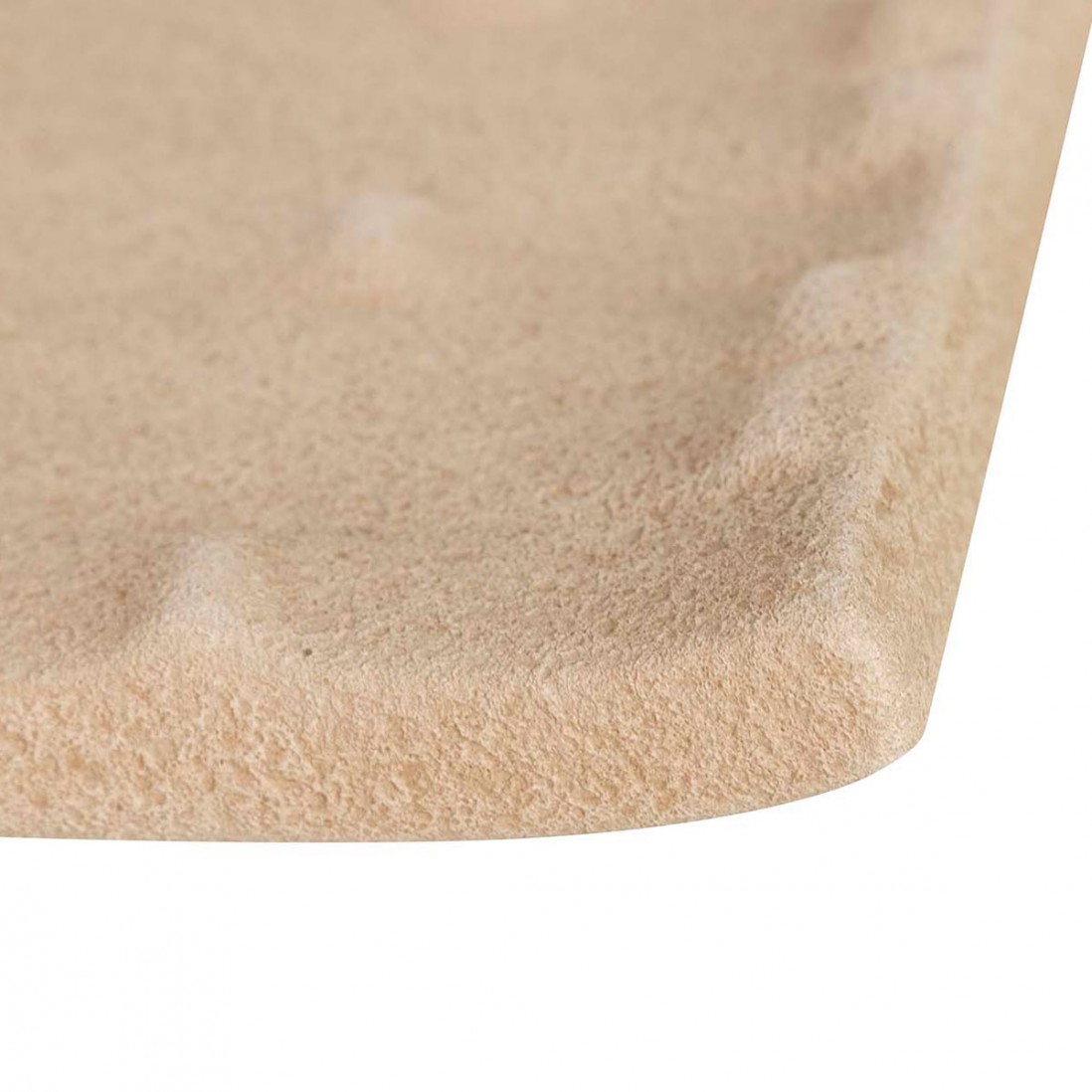 Ceramic Centerpiece 876 Light Brown