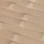 Ceramic Centerpiece 876 Light Brown