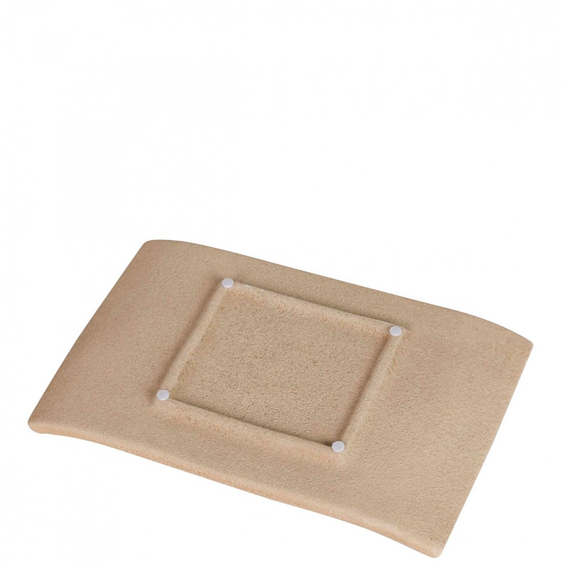 Ceramic Centerpiece 876 Light Brown