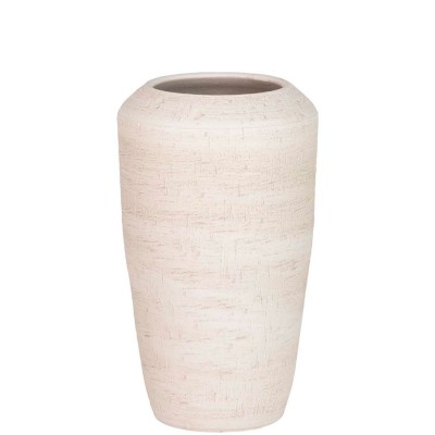 Ceramic Flower Pot 894 White