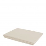 Capa de Edredo Cama de Casal Nude Bege