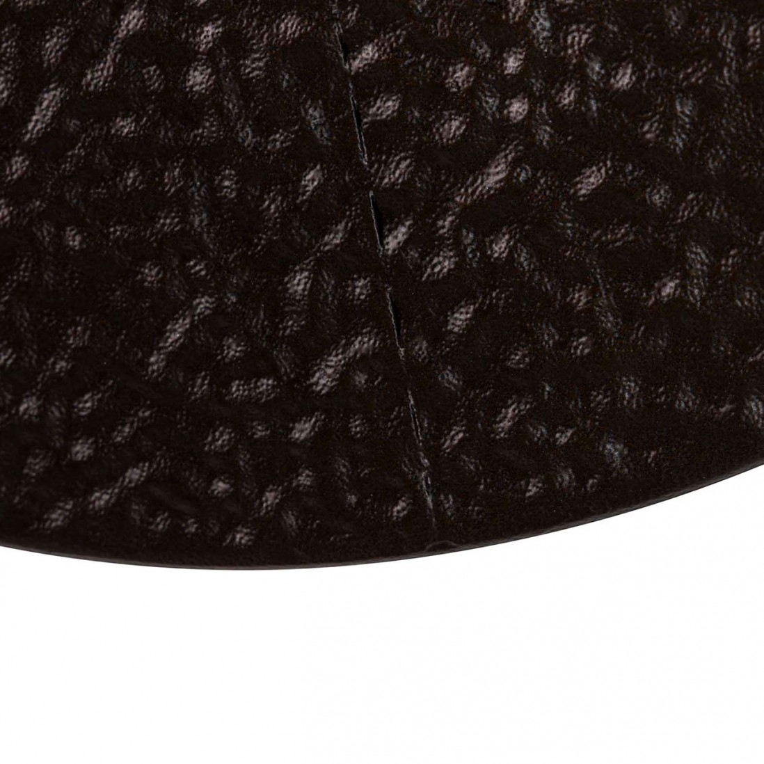 Round Metal Mirror 399 Black/Golden