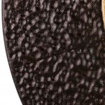 Round Metal Mirror 399 Black/Golden
