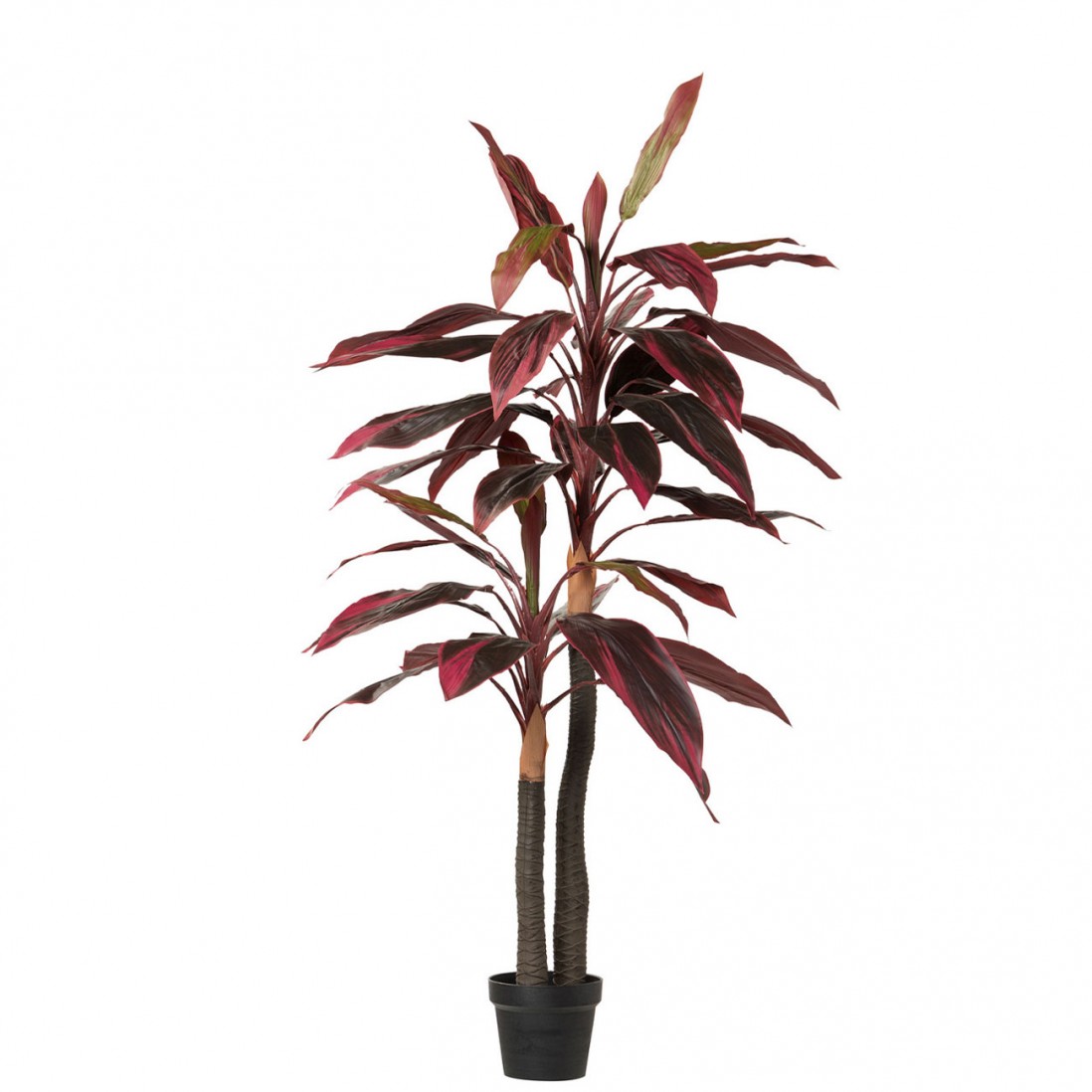rvore Artificial Cycas 201 Vermelha